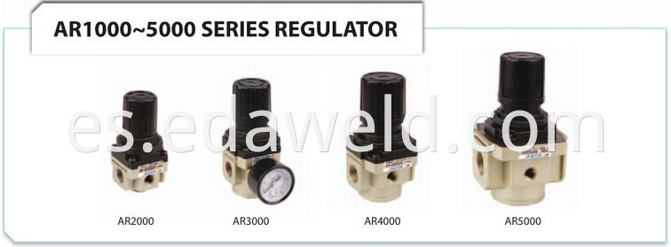 AR5000 Air Source Treatment Units